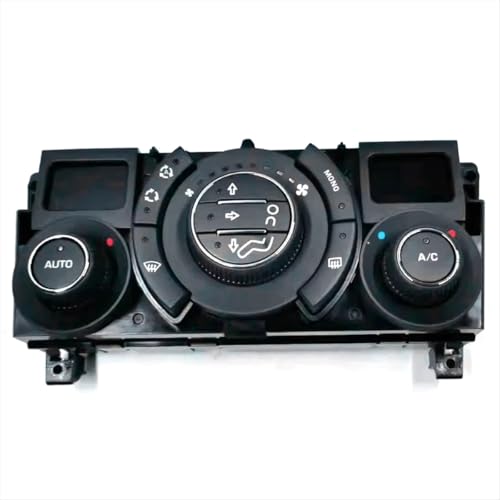 Panneau commande climatisation Peugeot 408 3008 RCZ 96718462XT - 6