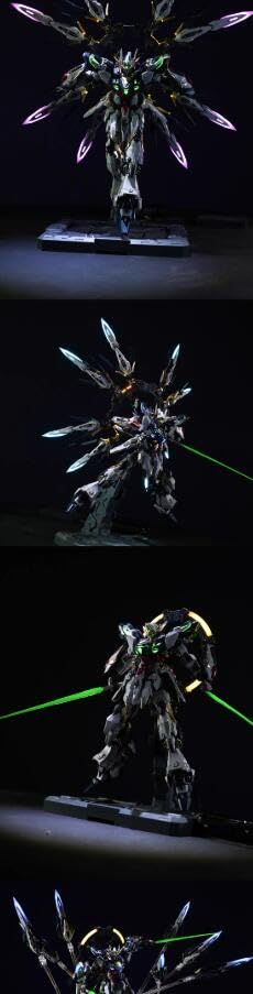 Amazon | 万像聚変TOYS MG 1/100スケール 武装「天啓」可動機甲