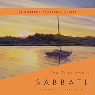Sabbath Audiolibro Por Dan B. Allender, Phyllis Tickle - editor, Phyllis Tickle - introduction arte de portada