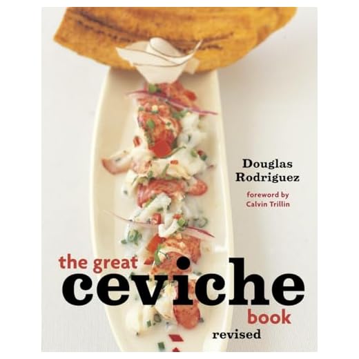The Great Ceviche Book, revised