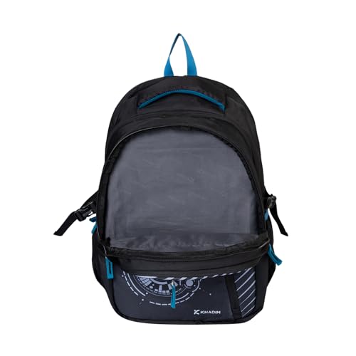 Image of Khadim's Casual Backpack with Laptop Sleeve for Men