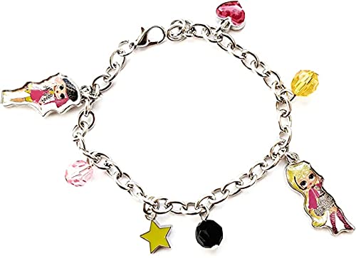 Image of L.O.L. Surprise! OMG Charm Bracelet with Metal Charm