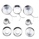 Ustensiles de cuisine de pique- en acier inoxydable - fabriqués en acier inoxydable et faciles à nettoyer, outil de cuisson pour barbecue