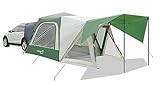 GEERTOP Large Instant SUV Tent for Camping 6 Person Car Tailgate Tent Attachment to SUV with 6' x 7' Screen Room Vestibule Awning Porch