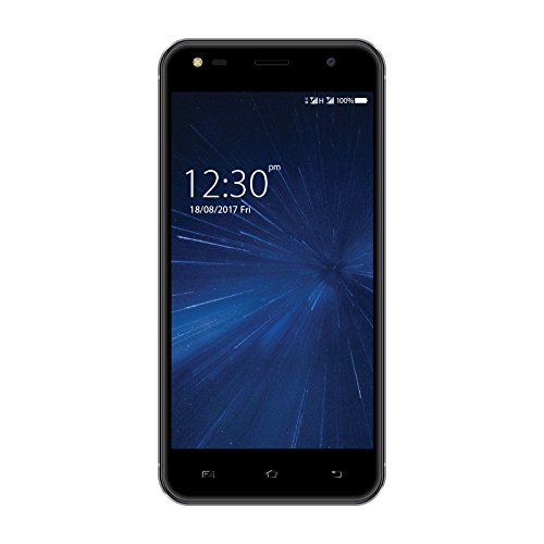 Comio C2 Lite (Metallic Grey, 16GB)