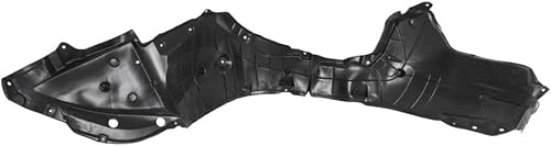 Miniatura 8 de For Nissan Altima 2019 20 21 22 2023 Fender Liner Passenger Side  Front  Inner  2.0L Turbo  Replacement For NI1249166  638406CA0A