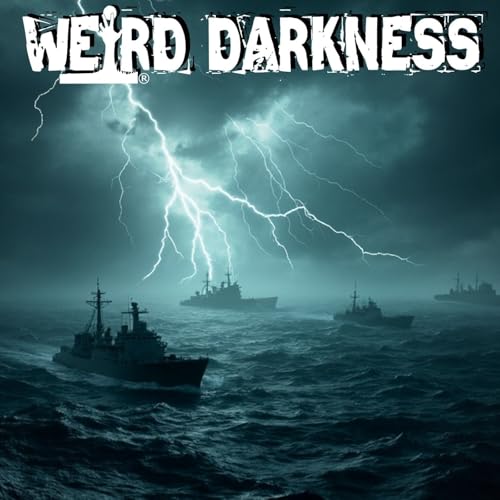 CONTACT LOST: The Navy Experiment That Went Horribly Wrong Podcast Por  arte de portada