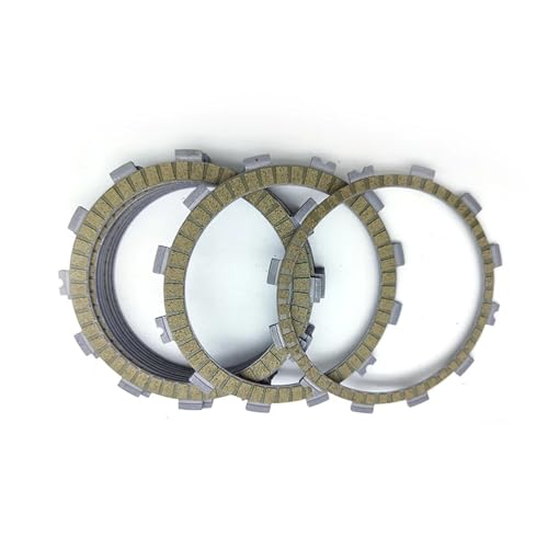 Kit disques friction embrayage moto S1000R résout le patinage