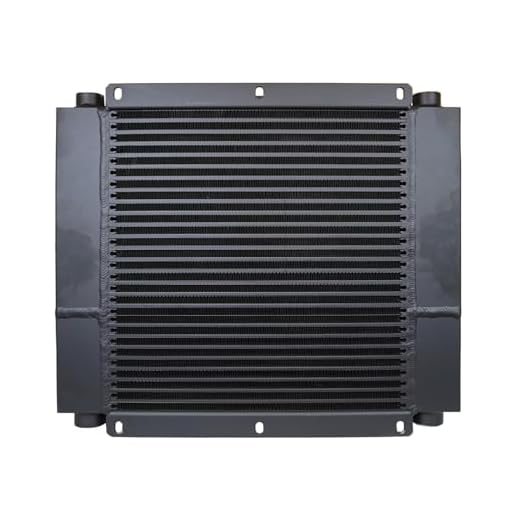 Air/Oil Cooler 15–20 HP Compressors