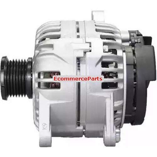 Alternatore 9145374906204 EcommerceParts Tensione: 12 V, Alternatore-Corrente carica: 150 A, ID-Tipo spina: PL72, Ø: 49 mm, Alesaggio-Ø 1: 9 mm