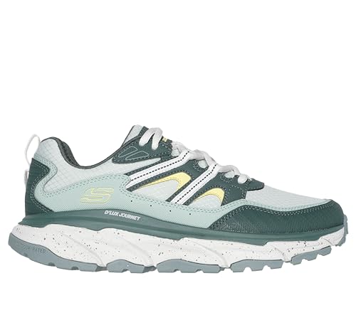 Image of Skechers Women D'Lux Journey Lace Up Shoe