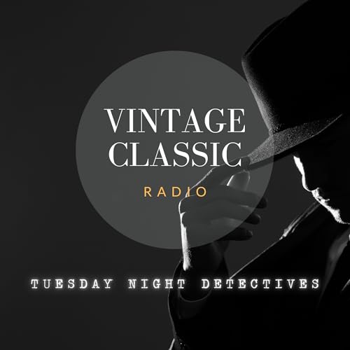 Tuesday Night Detectives - The Adventures of Sherlock Holmes (Strange Death of Mrs. Abernetty) & The Thin Man (Nora's Night Out)