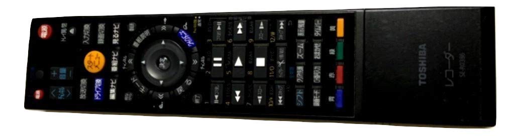 Amazon.co.jp: 東芝(TOSHIBA) 東芝 ブルーレイレコーダー用リモコン SE