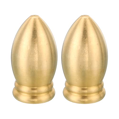 PATIKIL M10 Thread Lamp Finial Cap Knob