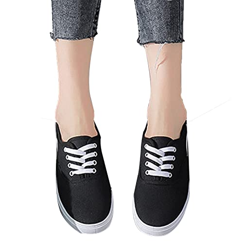 Chaussures Kung Fu Tai Chi en toile noire baskets arts martiaux unisexes taille 43 - 2