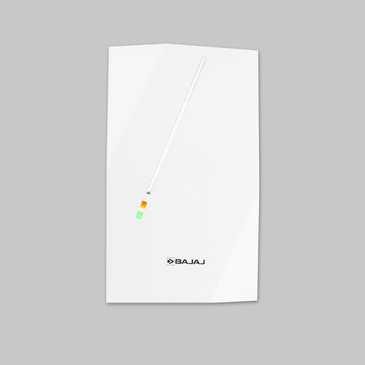 Bajaj Shield Series Skive Plus 5L 3KW Instant Water Heater For Home|Star Rated Geyser For Bathroom & Kitchen|Rust Proof|Stainless Steel Tank|4-Yr Product 6-Yr Element 2-Yr Tank Warranty|White