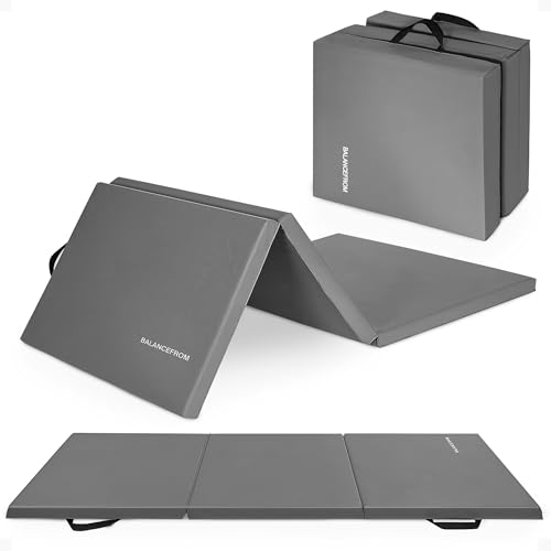 BalanceFrom 3-Panel Folding Mat