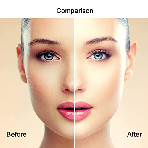 SIOPPKIK 2 Stücke Spring Gesicht Haarentferner Handbuch Epilierer Frühlings Gesichts Haar Roller Einfädeln Epilierer Werkzeuge für Gesichtshaarentfernung Versorgung - Image 6