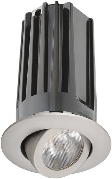 Juno Lighting 2LEDTRIM G2 ADJ 27K 90CRI FL WH Empotrable Bronce