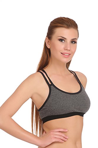 Image of Fashion Comfortz Women's Cotton Multiway Sports Bra