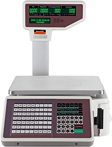 Bilancia per la Stampa di Etichette Bonvoisin