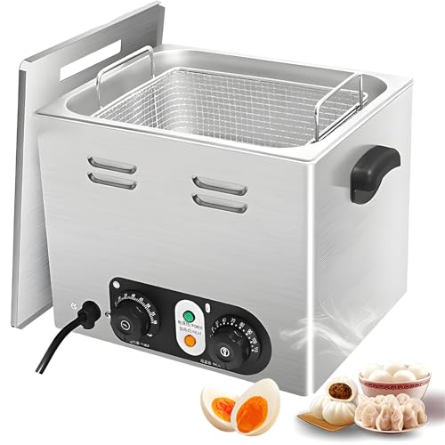 Poêle à œufs de grande capacité pour l'organisation des buffets de restaurant