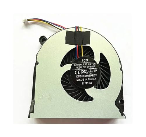 Ventilateur CPU pour HP Probook 640 G1 645 650 655 pièce 738685-001