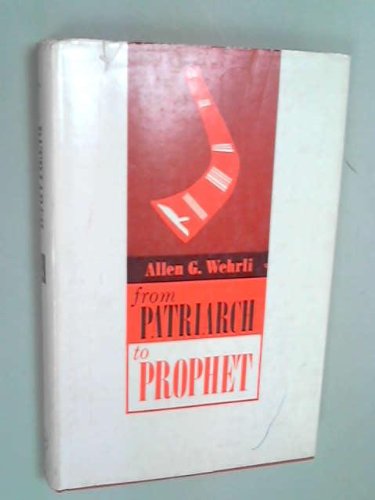 From patriarch to prophet B0007DRY9K Book Cover