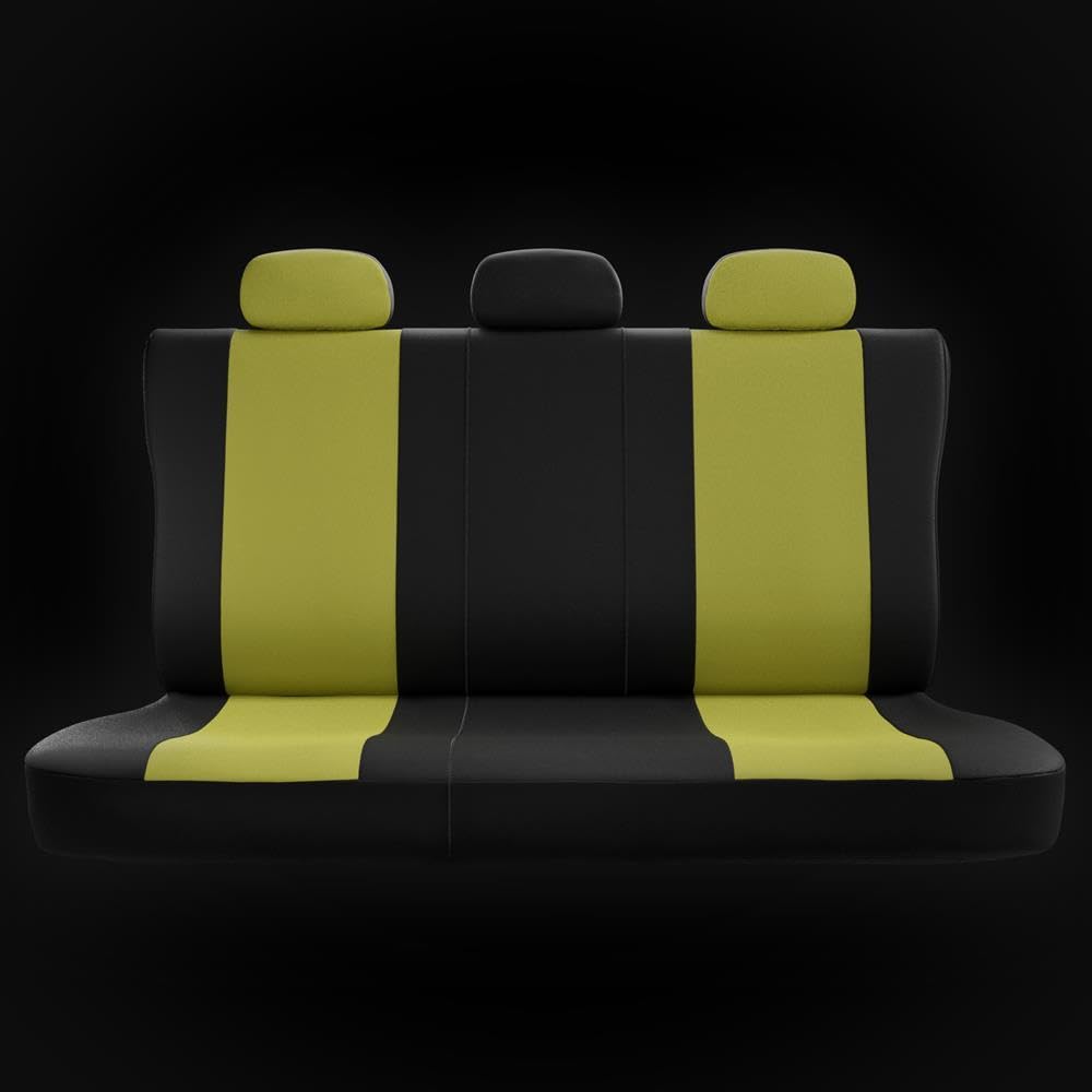Mossa Fundas Asientos Coche aptas para Kia Ceed I II III (2006- ) X.R-Y
