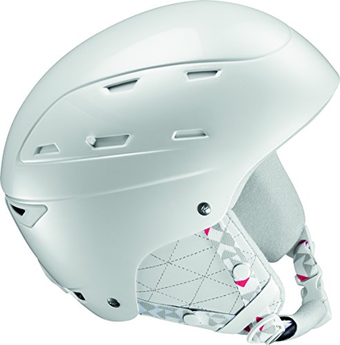 Rossignol Reply W Casco de Esqui, Mujer, Blanco, L-XL
