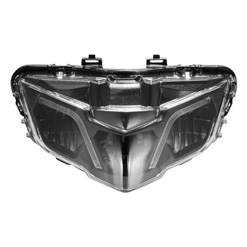 Feux avant de moto tout-terrain LED 12V pour vos sorties nocturnes en forêt