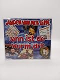 wurm drin stecken  Dann ist der Wurm drin/Guten Morgen, liebe Sorgen
