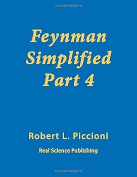 Paperback Feynman Simplified Part 4: Math for Physicists & The Best of Feynman Book