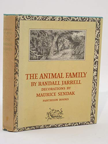 Animal Family 0394801431 Book Cover