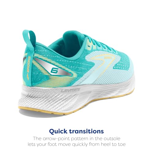 Image of Brooks Women's Levitate GTS 6 Supportive Running Shoe