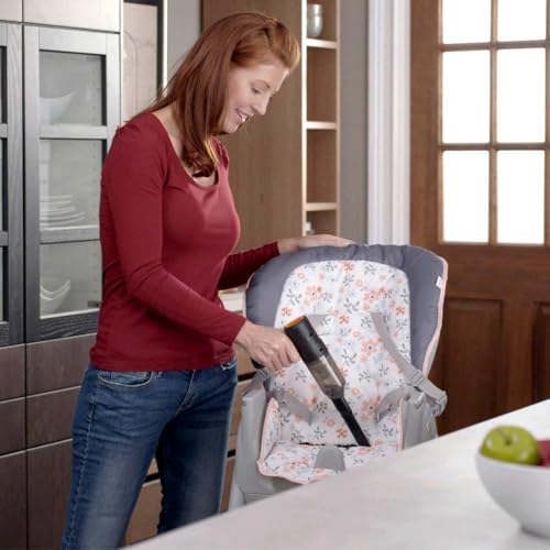 LIVINGTON PocketVac - Doppelpack - Akku Handstaubsauger mit Gebläse - kabelloser Auto-Staubsauger inkl. Aufsätze, USB-C Kabel, Aufbewahrungstasche & Filter