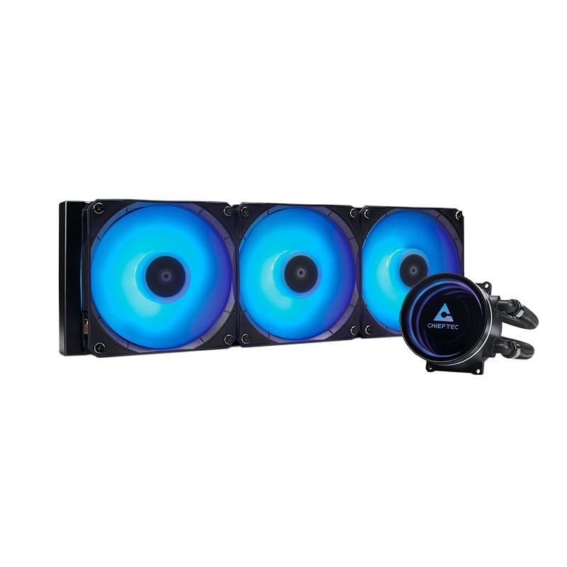 Chieftec Iceberg 360 refroidisseur liquide pour processeur performant