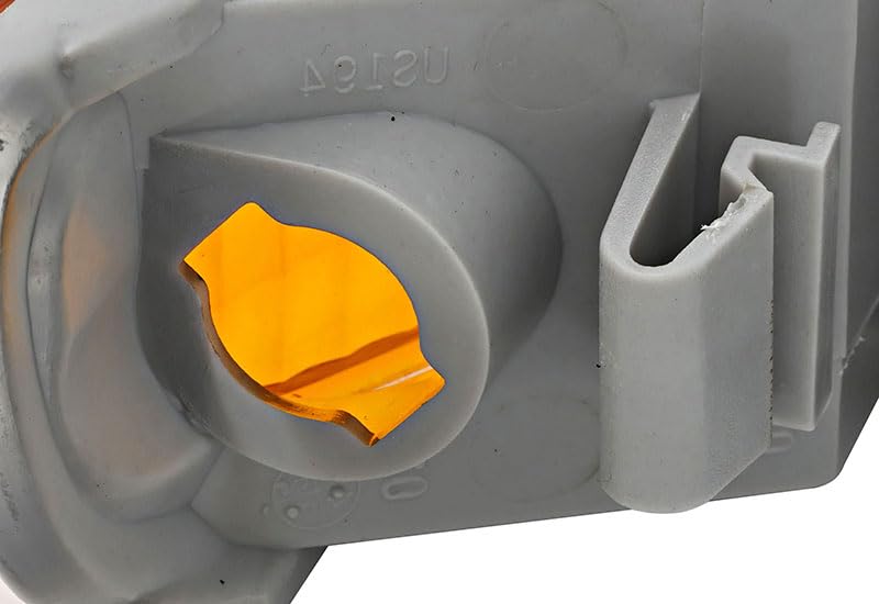 Lámpara de Luz de Estacionamiento Izquierda para GMC Sierra miniatura 7