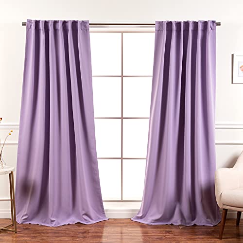 Best Lavender Curtains For Bedroom