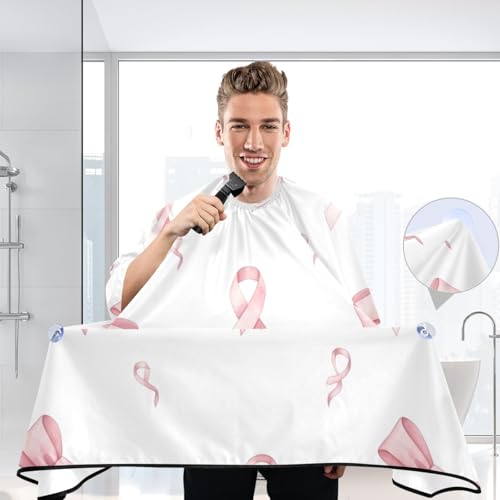 Capa de barbero impermeable para hombre Kigai Bow miniatura 6