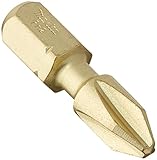 Unidades: 2 Makita B-28335 - Punta Gold Torsion PH2