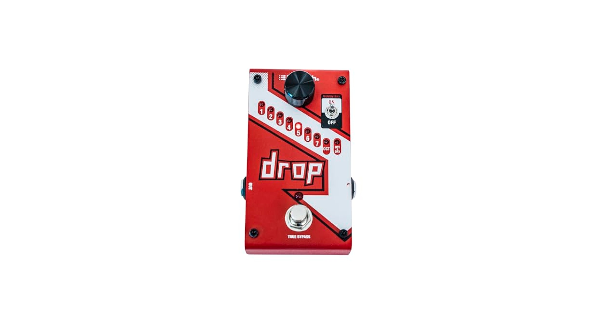 Amazon.com: DigiTech DROP Compact Polyphonic Drop Tune Pitch