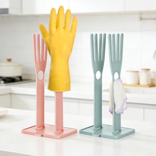 Secador para guantes de cocina Hemobllo, el organizador ideal para pisos pequeños 8