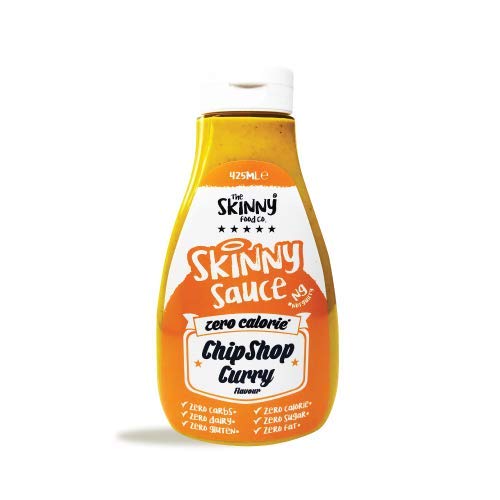 Skinny Foods Sauce (Chip Shop Curry)