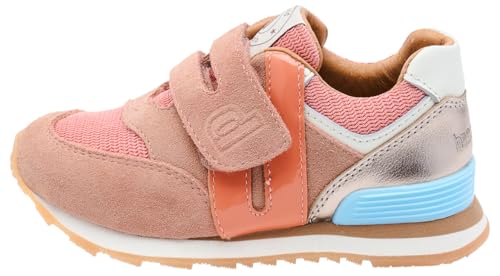 Baskets Bisgaard Winston Rose en taille 30 pour enfant - 5