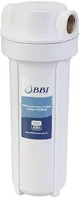Filtro Poe 230 Branco Polipropileno 20Micra F230POE/BR BBI