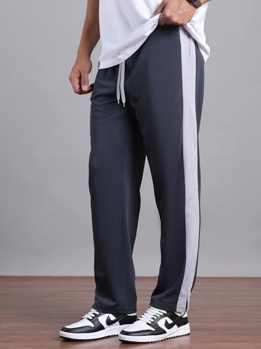 Image of VIMAL JONNEY Trouser Pant for Men | Track Pant for Men Loose Fit | Sports Track Pant for Men | Track Pant Men | Men Stylish Track Pant-VIMAL640444