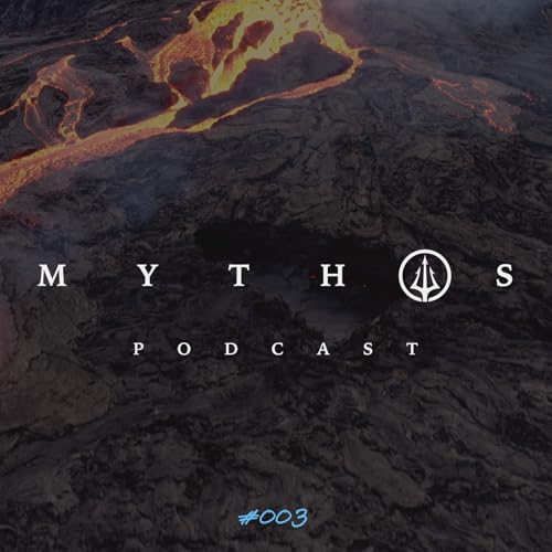 Mythos Podcast 003 - Marcel Cousteau cover art