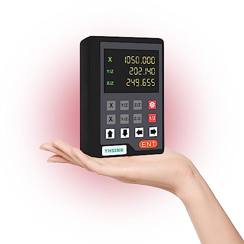 YH800-2e Digital readdou (YH800-3e 3 axis) miniatura 1