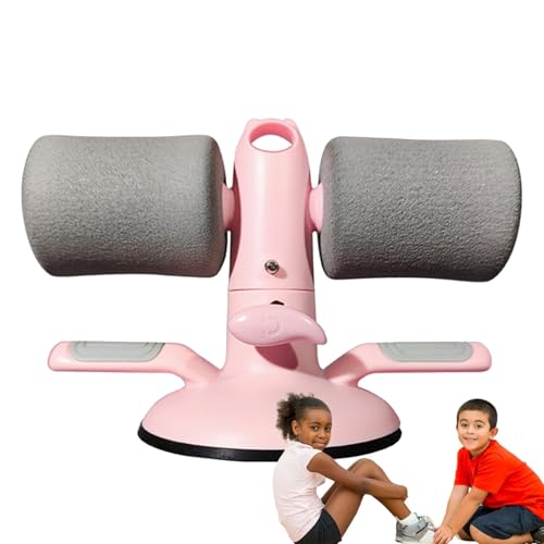 Equipo de ejercicio antideslizante para entrenar el core de forma segura en casa